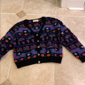 Vintage wool L.l. Bean sweater L
